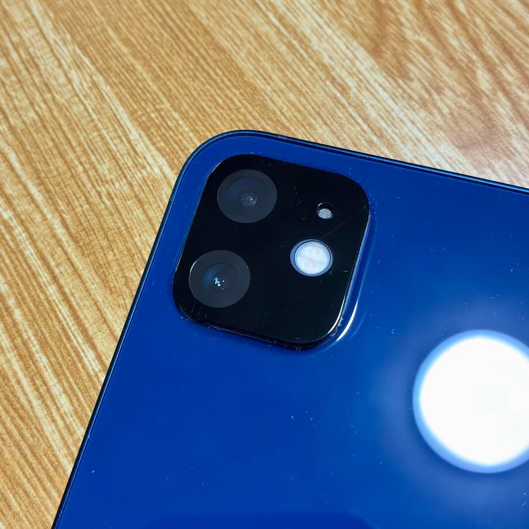 iPhone12 SIMフリー 付属品あり