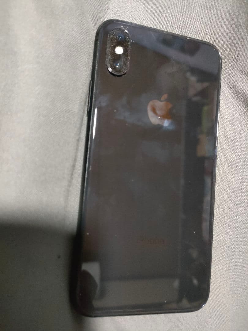 Apple iPhone X 64GB 本体