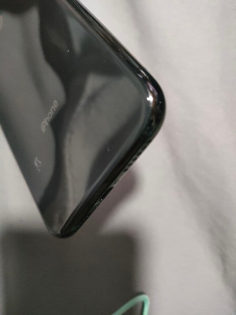 Apple iPhone X 64GB 本体