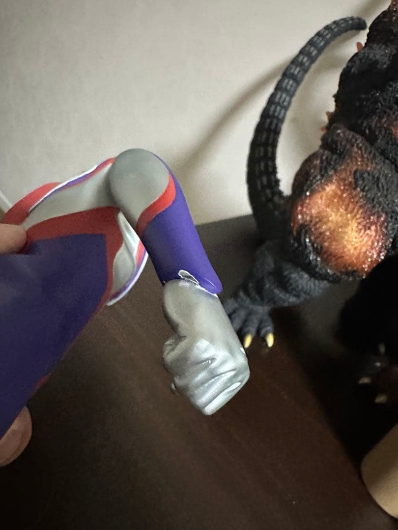 海洋堂 Character Classics ウルトラマンティガ 2.0