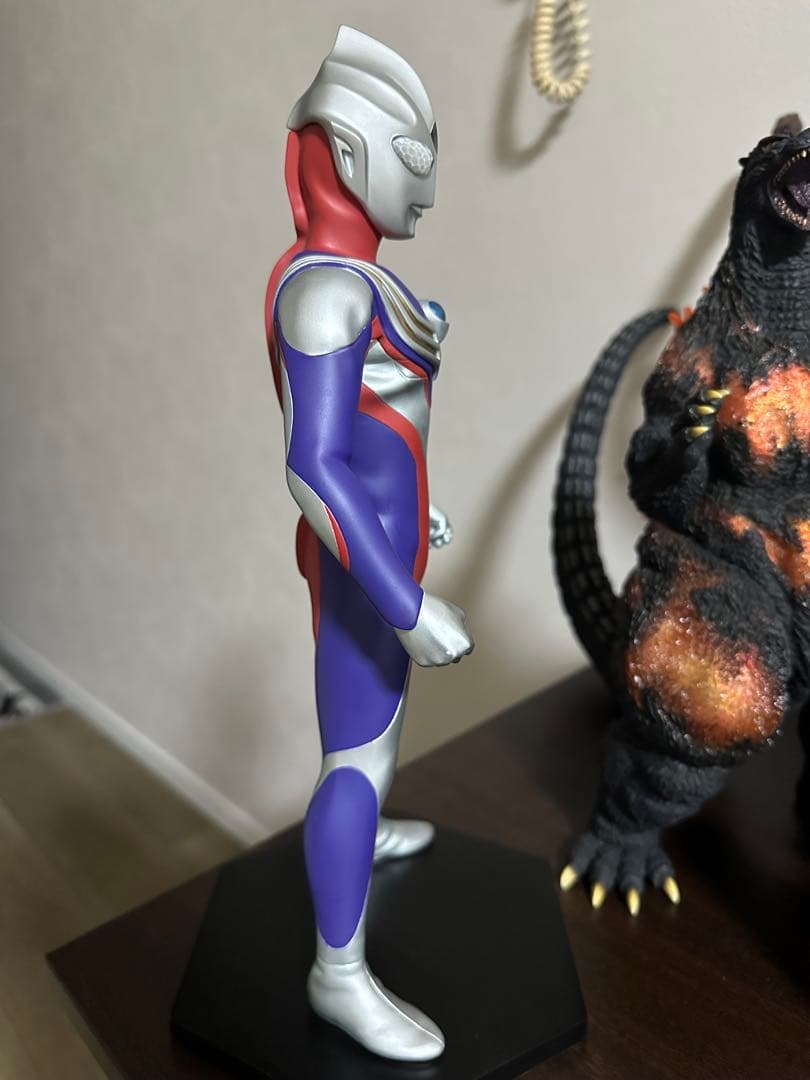海洋堂 Character Classics ウルトラマンティガ 2.0