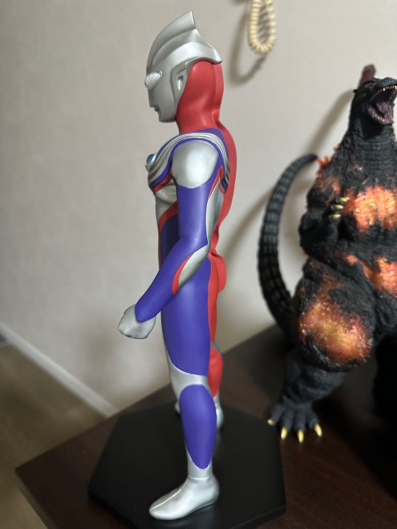 海洋堂 Character Classics ウルトラマンティガ 2.0