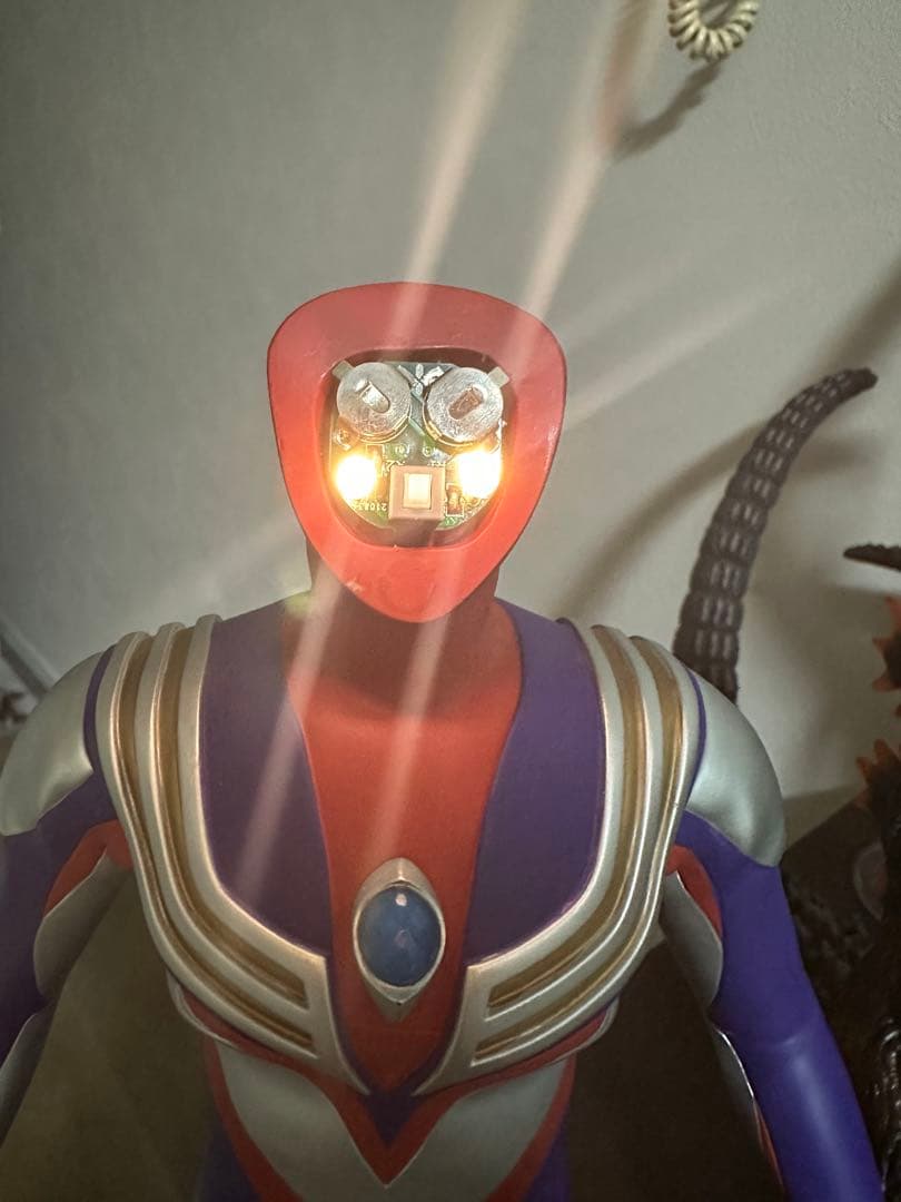 海洋堂 Character Classics ウルトラマンティガ 2.0