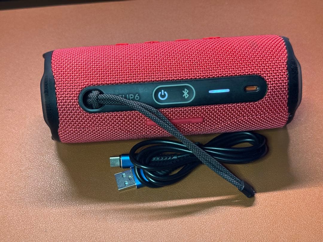 JBL FLIP 6 ワイヤレススピーカー