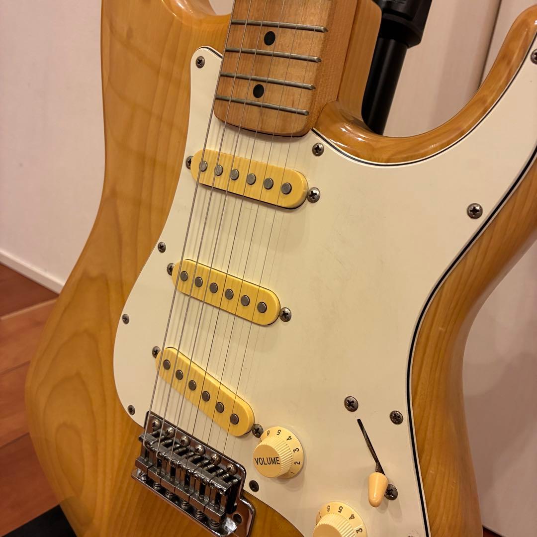 Fender Japan ST-72 フジゲン