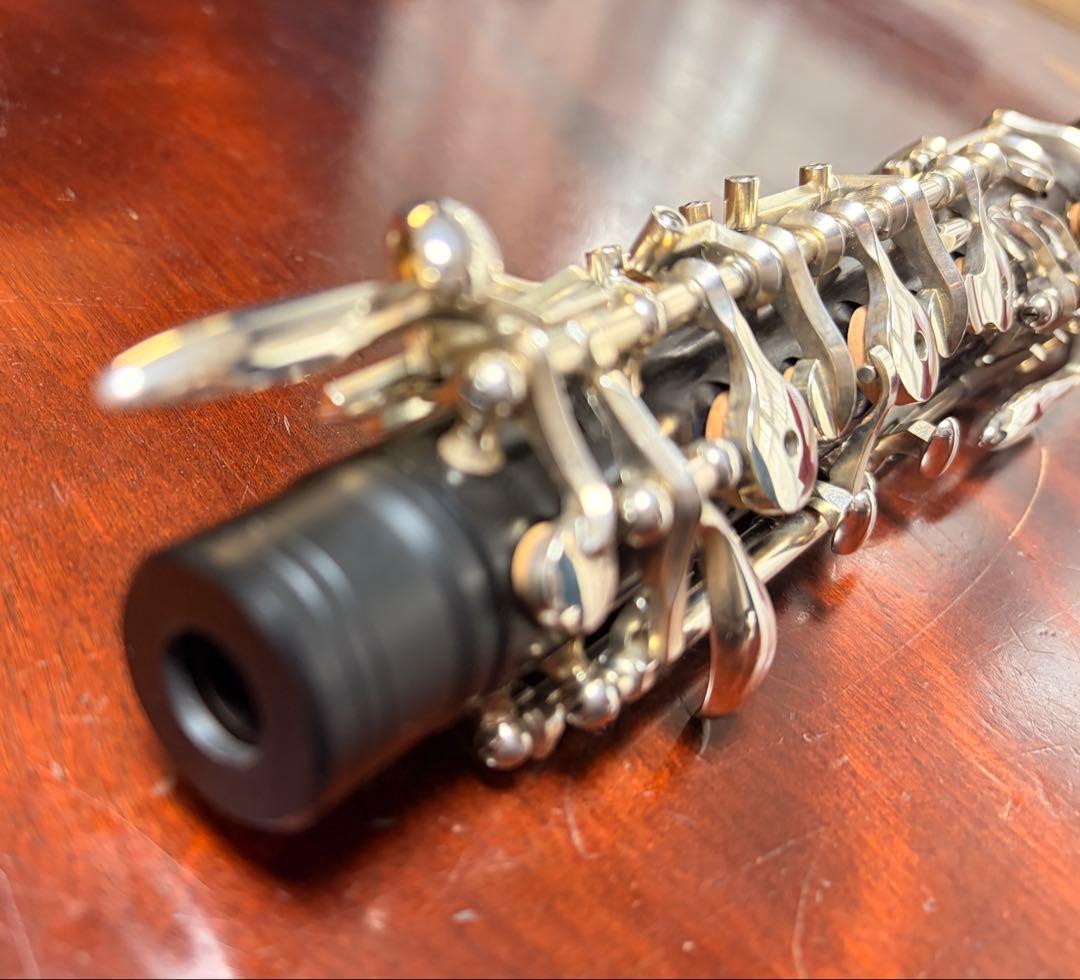 【値引き中】ブルゲローニ　オーボエ　T oboe　修理済み　保証書あり