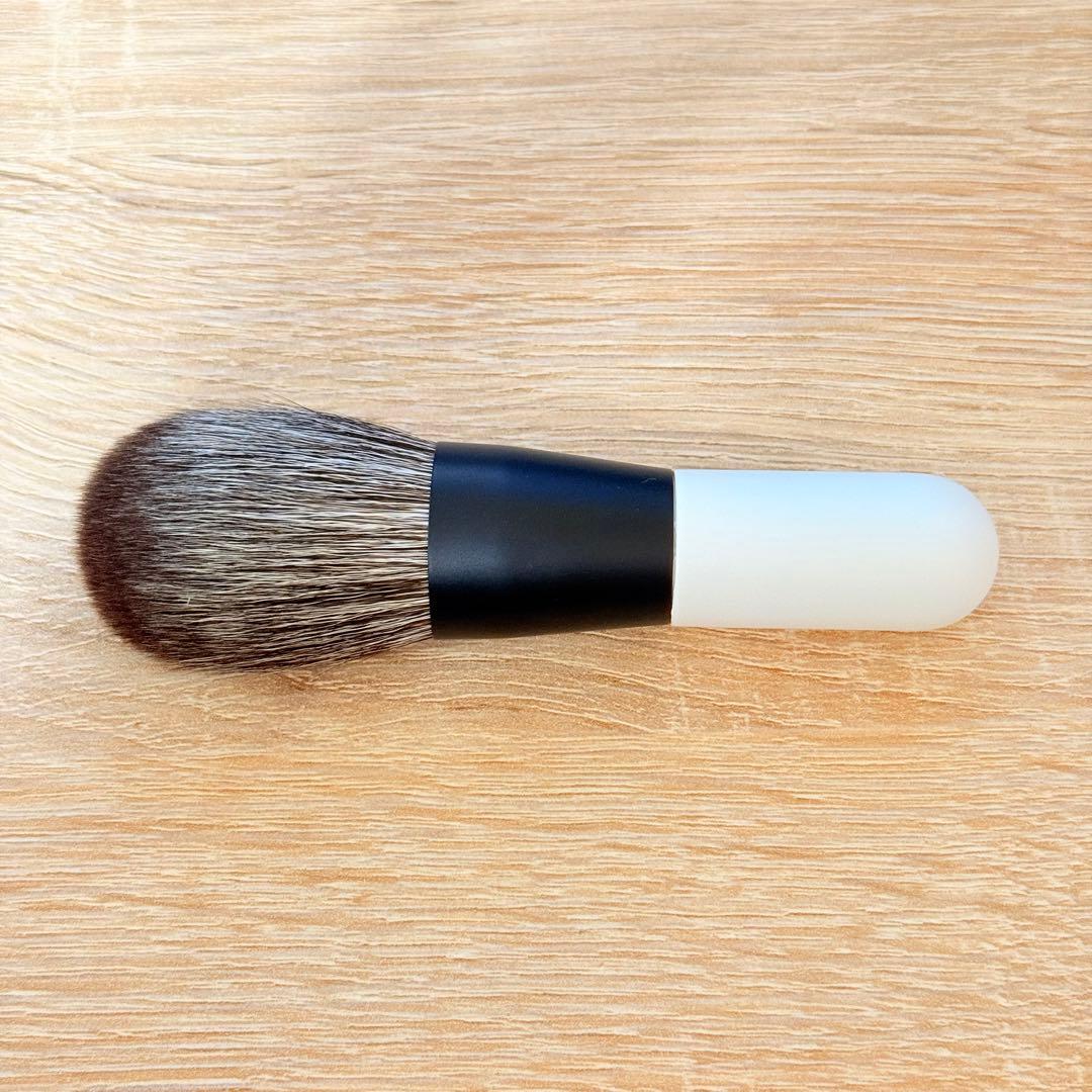 廃盤 未使用 晃祐堂 P-1 パウダーブラシ 灰リス 山羊 KOYUDO