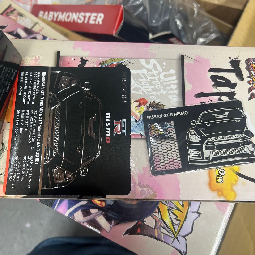 トミカリミテッドヴィンテージネオ GT-R nismo log-on 海外限定