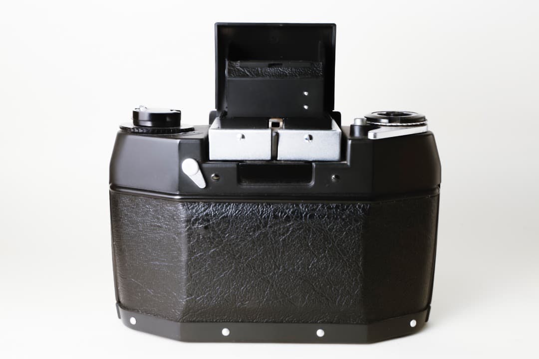 【美品】EXA 1c フィルム一眼レフカメラ ドイツ製　＃1