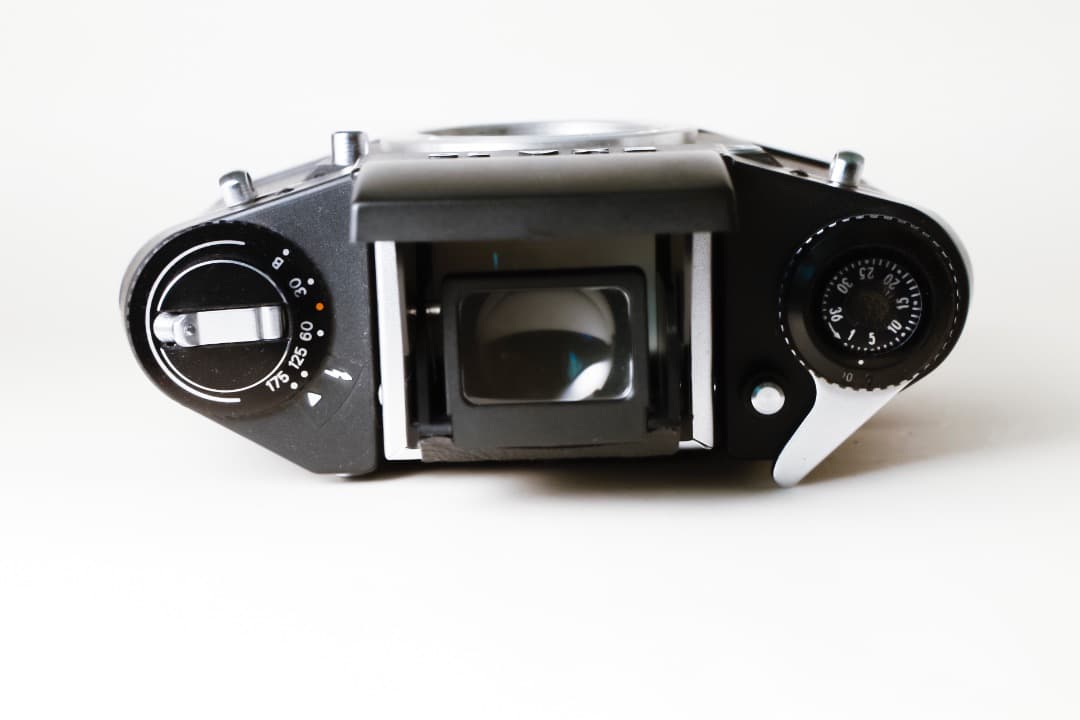 【美品】EXA 1c フィルム一眼レフカメラ ドイツ製　＃1