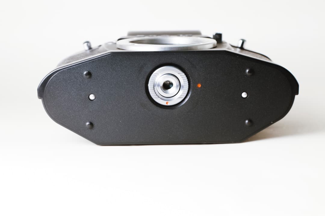 【美品】EXA 1c フィルム一眼レフカメラ ドイツ製　＃1