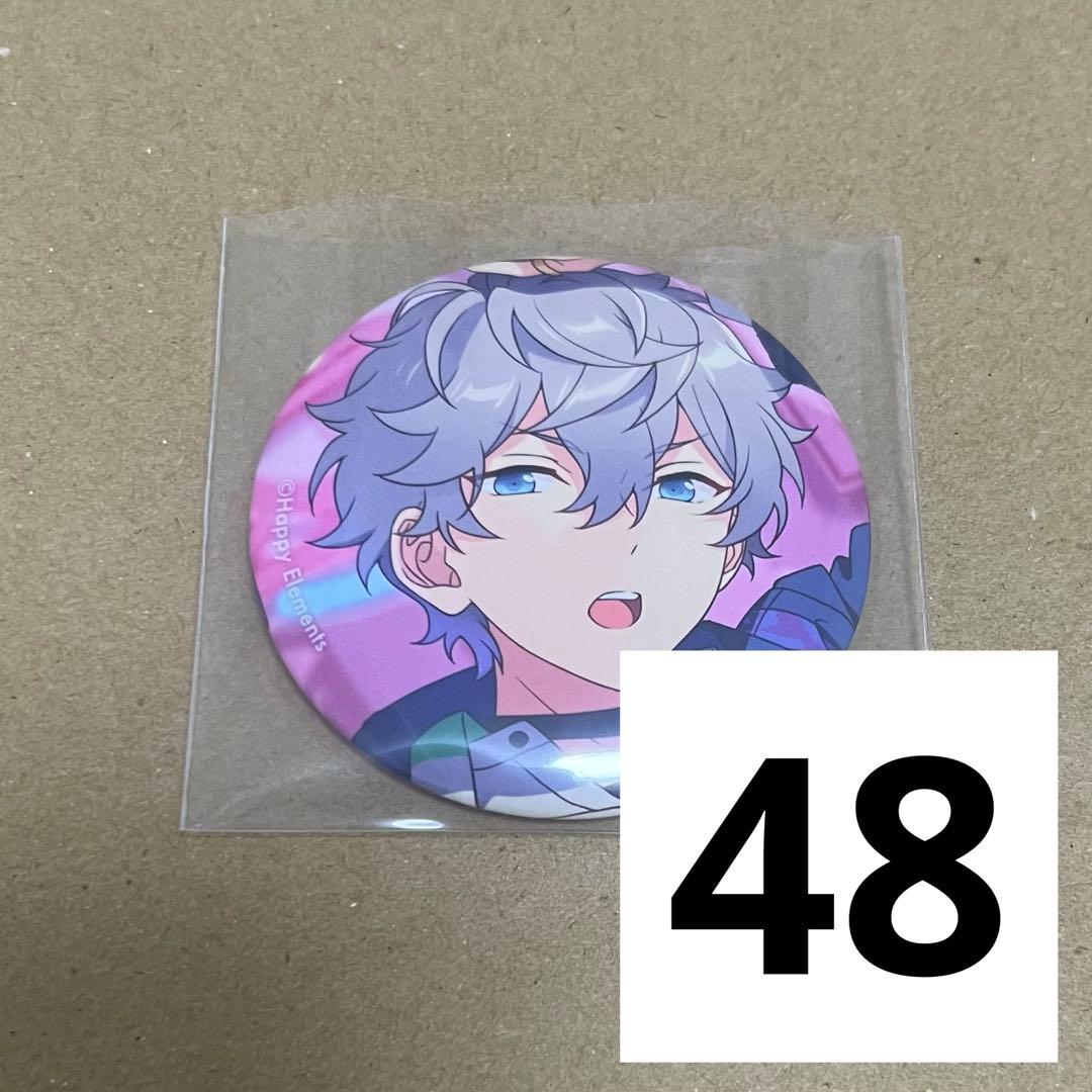 瀬名泉 テーマ缶　缶バッジ　2022 Autumn idol 48個セット