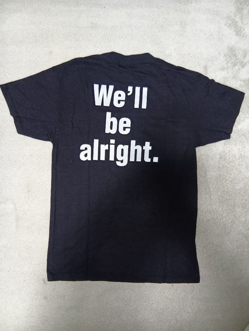 B'z LIVE-GYM ′99 Brotherhood オリジナル版 Tシャツ