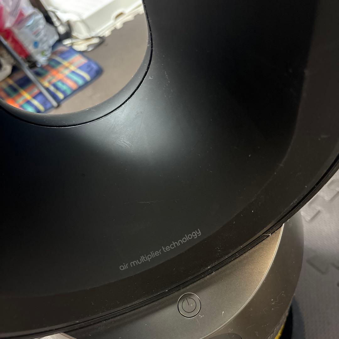 ダイソン空気清浄機付きファンヒーター