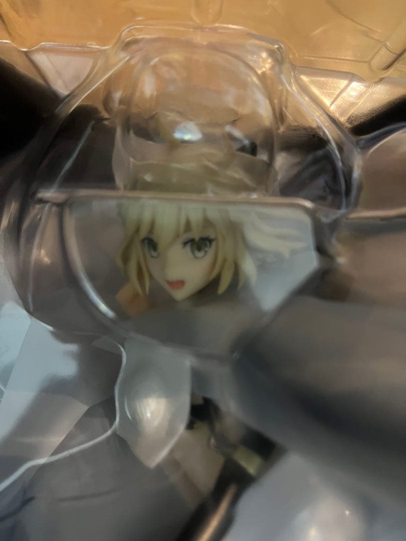 デ*ん様 FGO オキタ・J・ソウジ フィギュア キューズQ 沖田総司