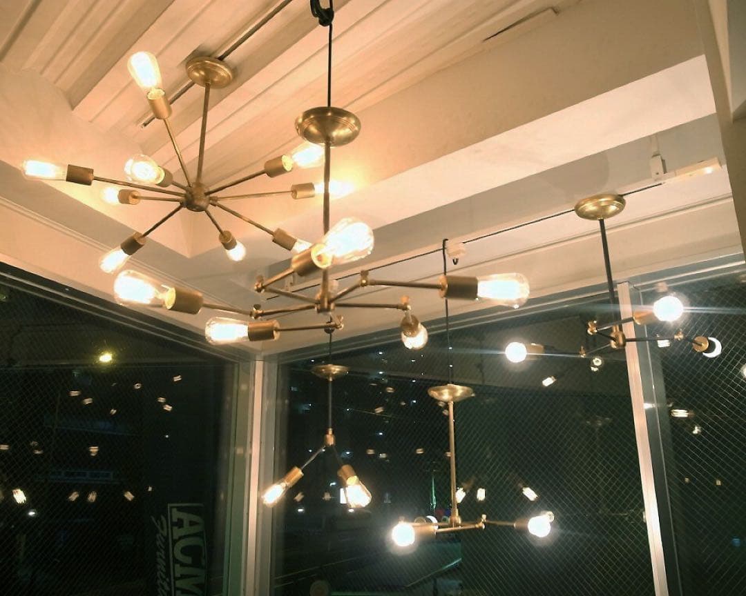 【12/26限定値引き】ACME ランプ アクメファニチャー