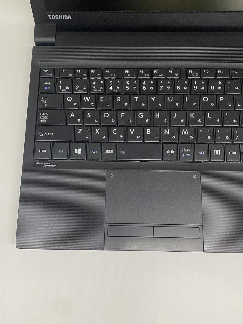 【東芝】爆速 Corei7/新品SSD256GB ノートパソコン B4