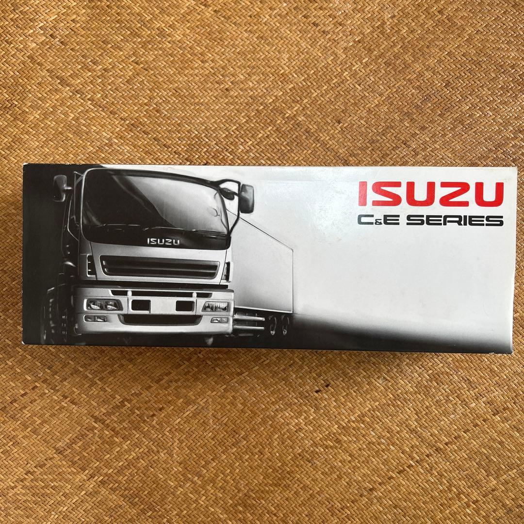 ISUZU C&E SERIES トレーラー