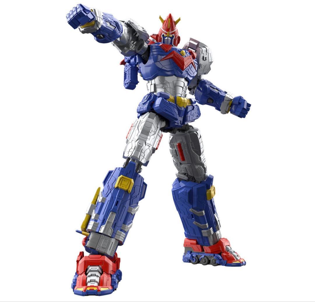 SMP ボルテスV レガシー