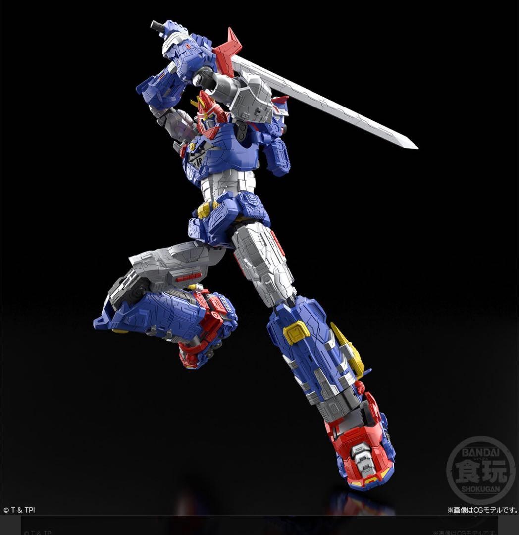 SMP ボルテスV レガシー