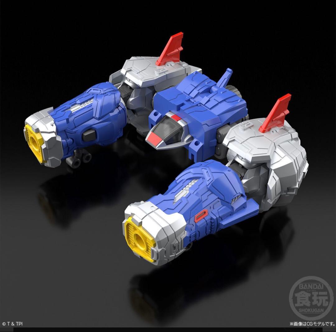 SMP ボルテスV レガシー