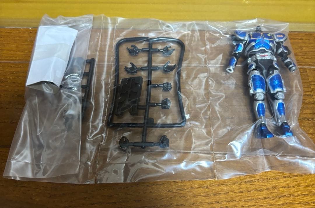shodo 仮面ライダーアギト　新たなる目覚め　セット