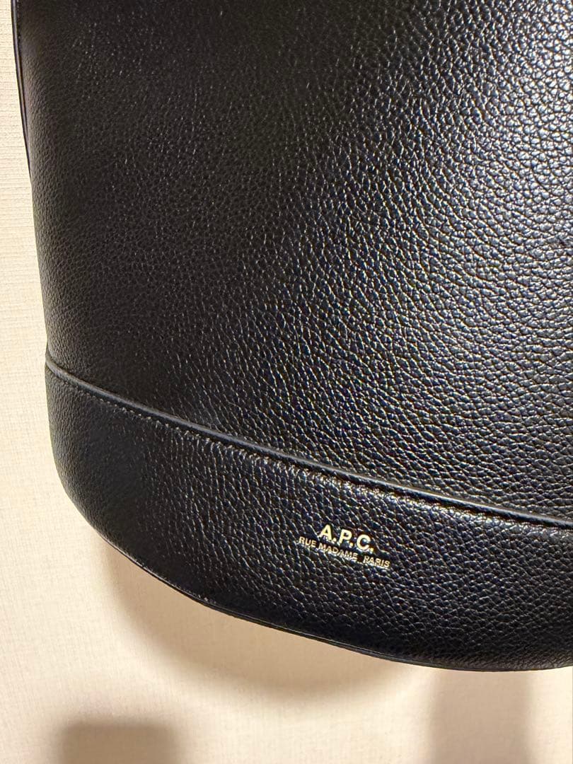A.P.Cショルダーバッグ