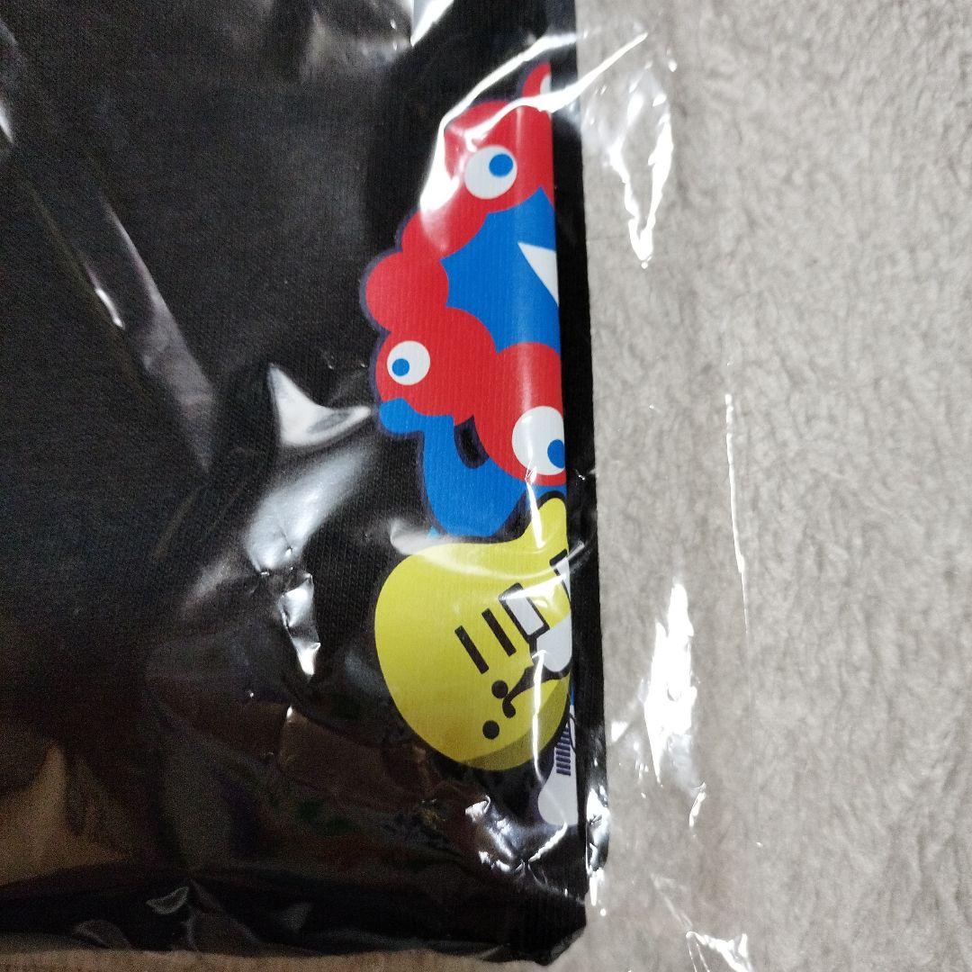 レディクレ コラボ ミャクミャク　ロングTシャツ Lサイズ