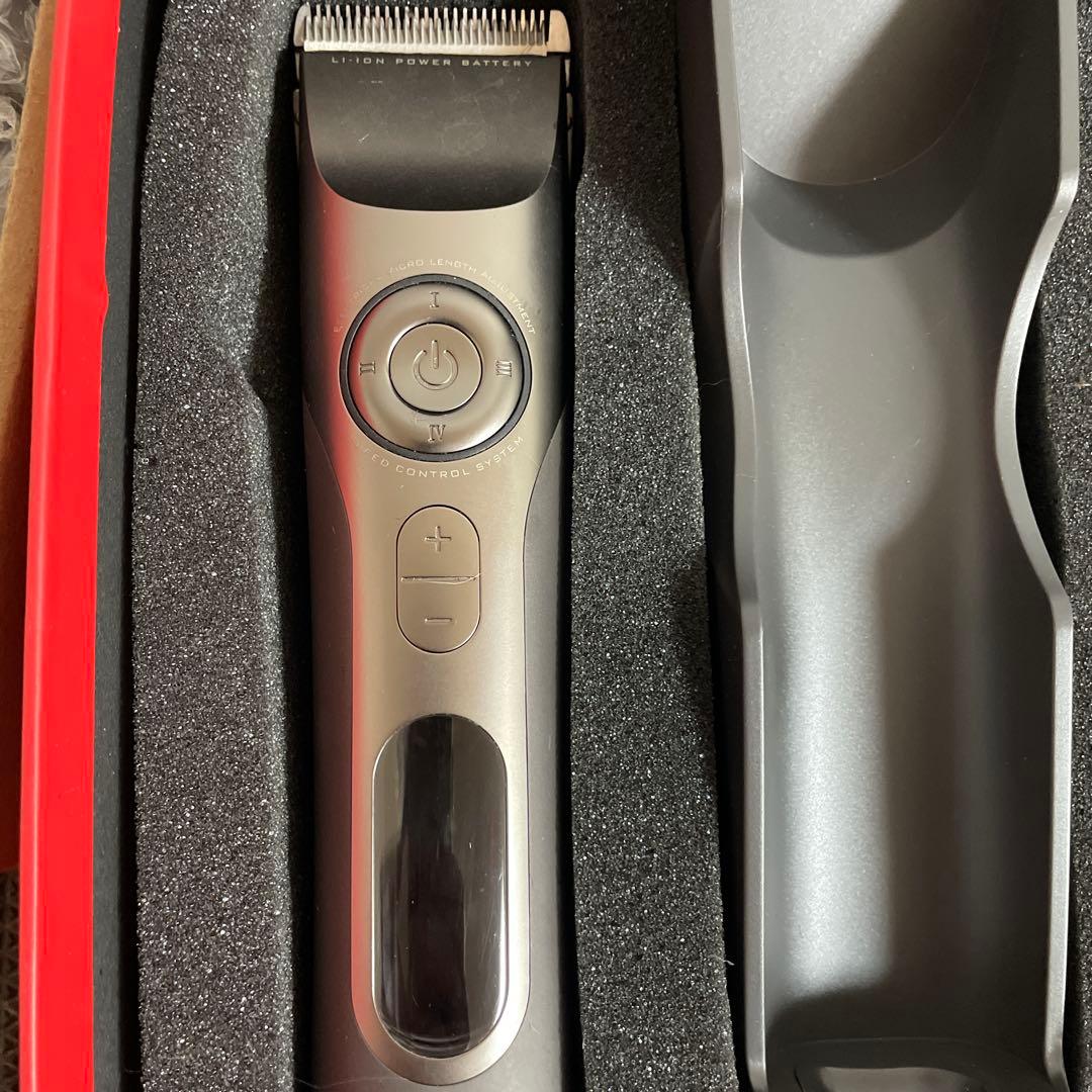 Codos CHC-980 充電式バリカン