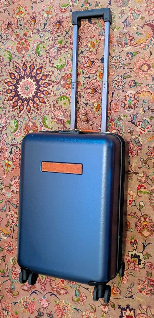 フェリージ FELISI旅行用トロリーケース (キャリーカートハードケース)美品