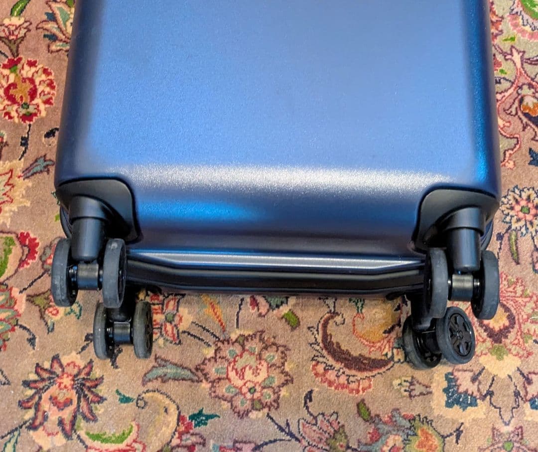 フェリージ FELISI旅行用トロリーケース (キャリーカートハードケース)美品