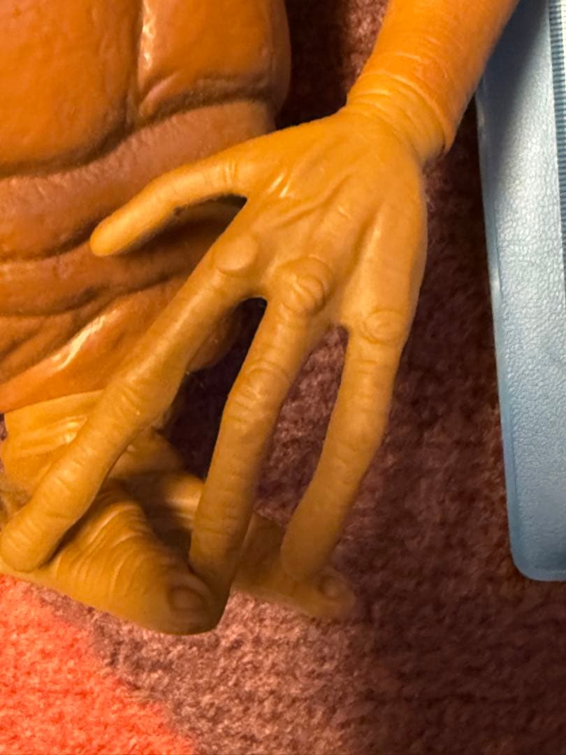 ET トーキングフィギュア