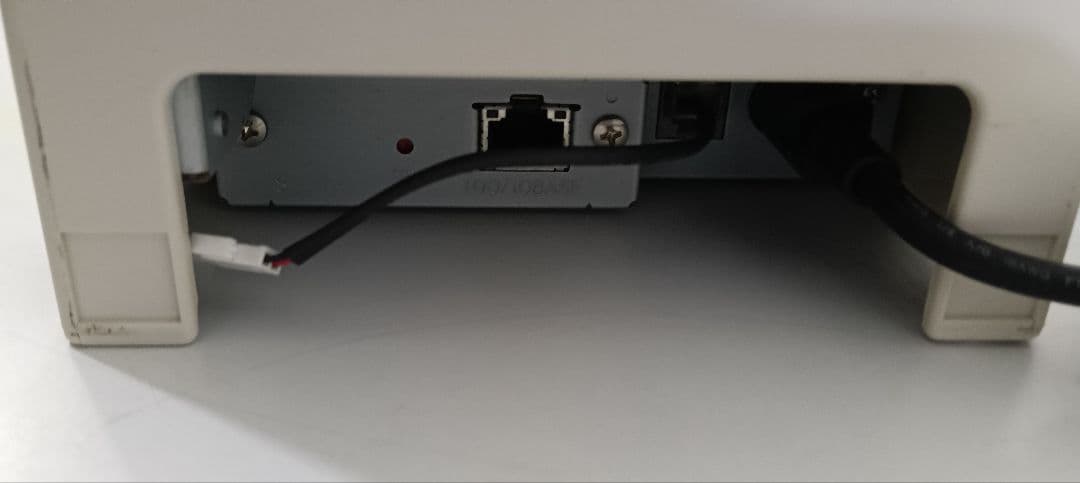 スター精密 TSP650ⅡレシートプリンターTSP650 654IIE3J1