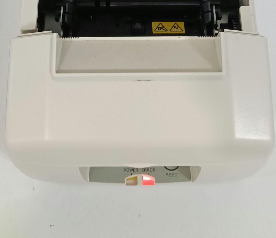 スター精密 TSP650ⅡレシートプリンターTSP650 654IIE3J1