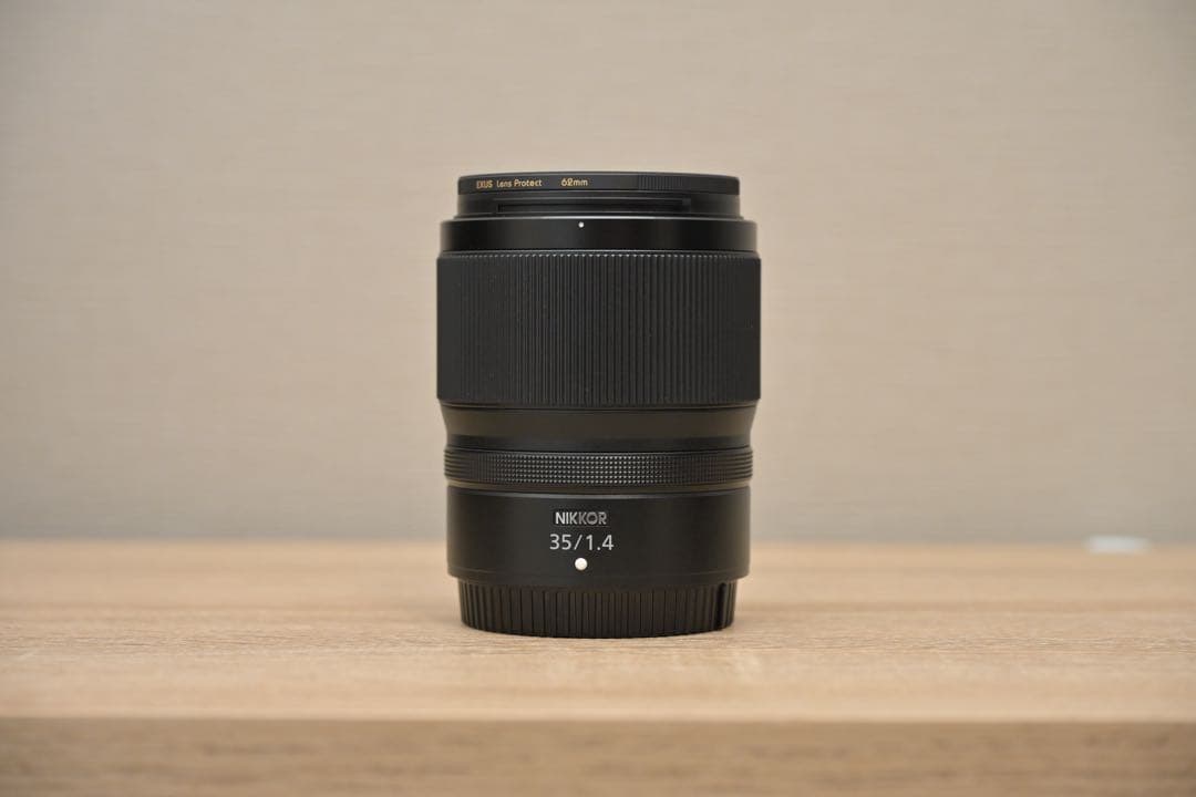 NIKKOR Z 35mm f1.4 単焦点レンズ Nikon