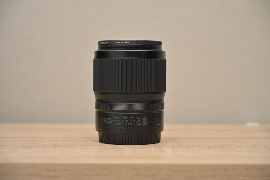 NIKKOR Z 35mm f1.4 単焦点レンズ Nikon