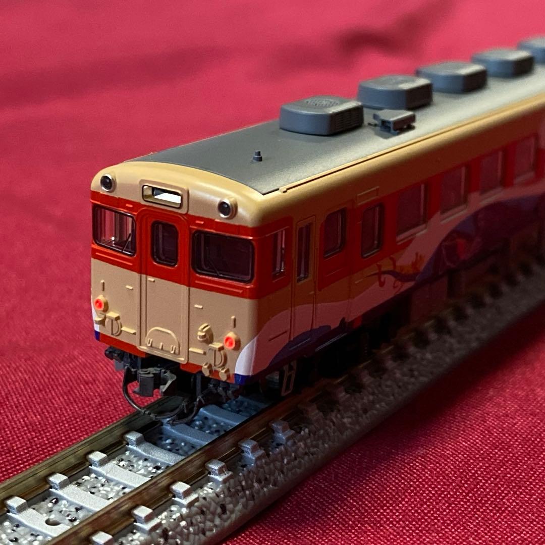 TOMIX 97904 キハ58系　いさり火セット