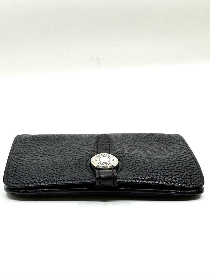 HERMES エルメス ドゴン ケース トゴ 小銭入れ　□I刻印