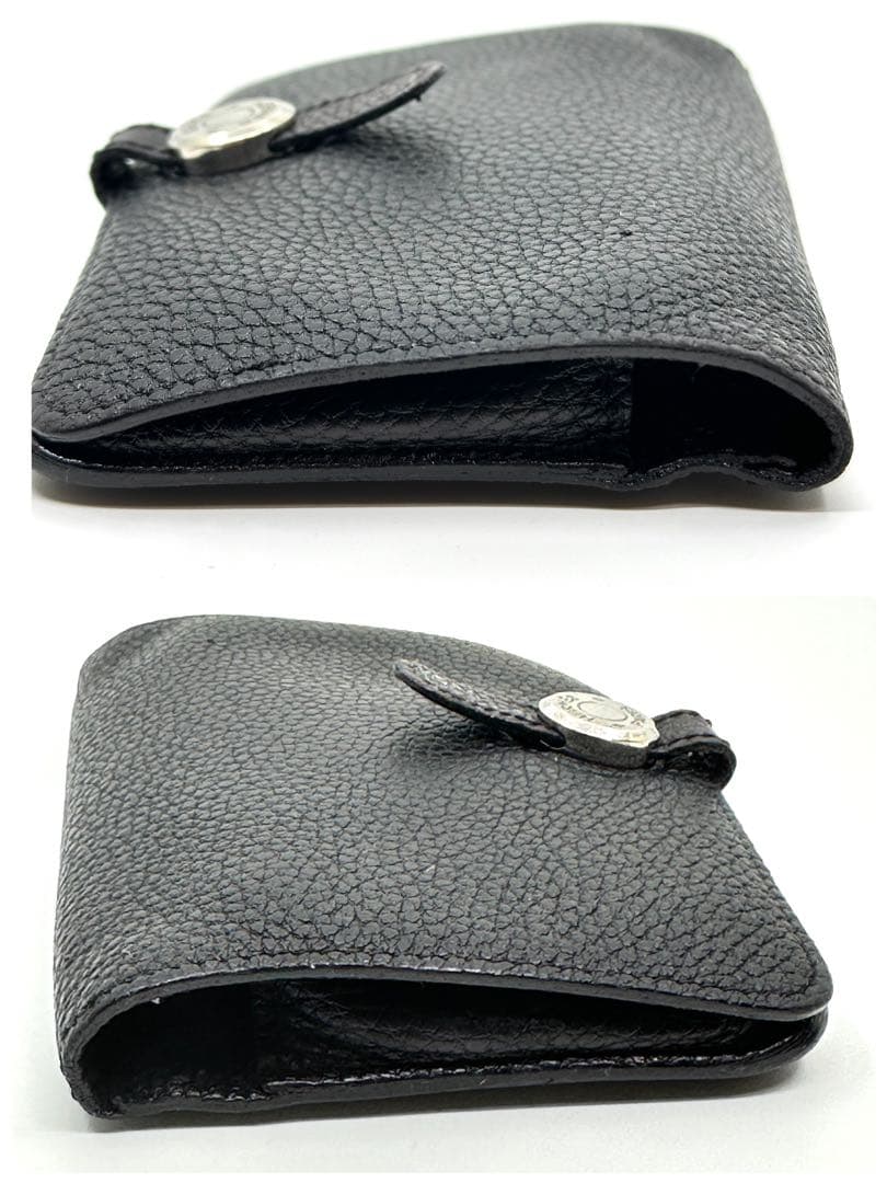 HERMES エルメス ドゴン ケース トゴ 小銭入れ　□I刻印
