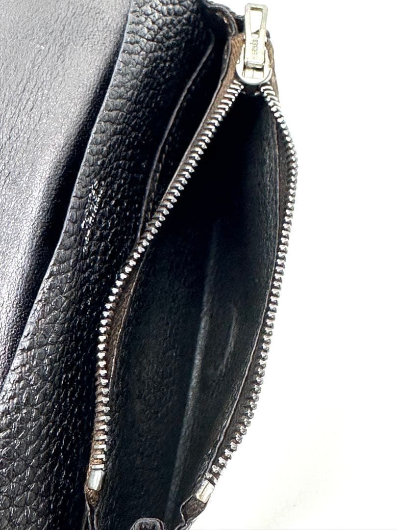 HERMES エルメス ドゴン ケース トゴ 小銭入れ　□I刻印