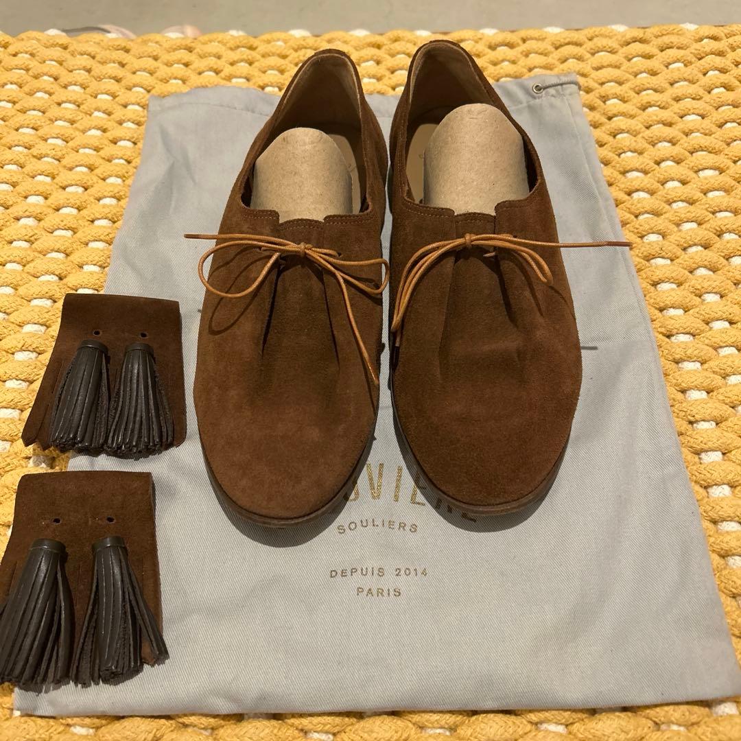 Solovière MATTHIEU ソロヴィエール マテュー40