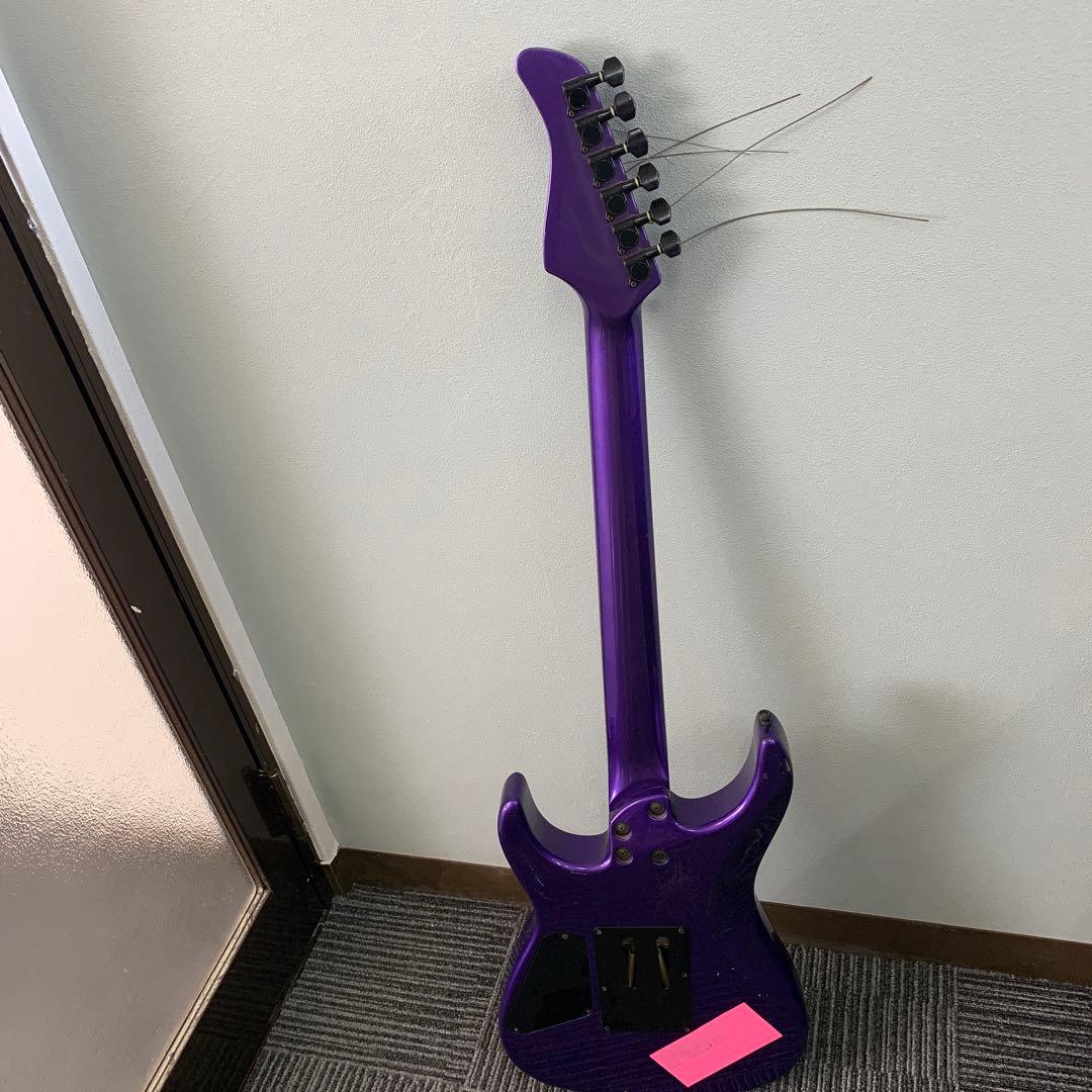 ＊Fernandes FR-55エレキギター