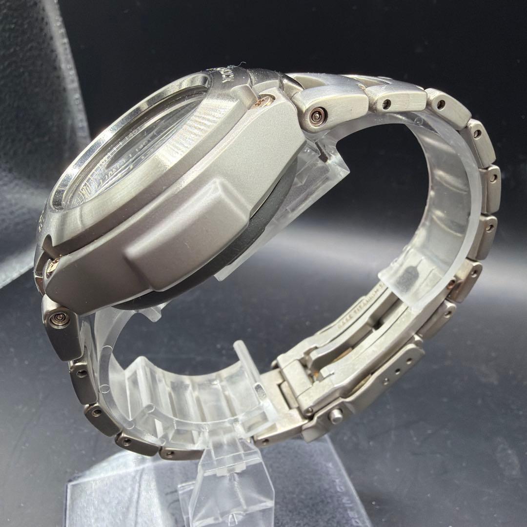 【美品】 CASIO　G-SHOCK　MRG-121T　希少モデル