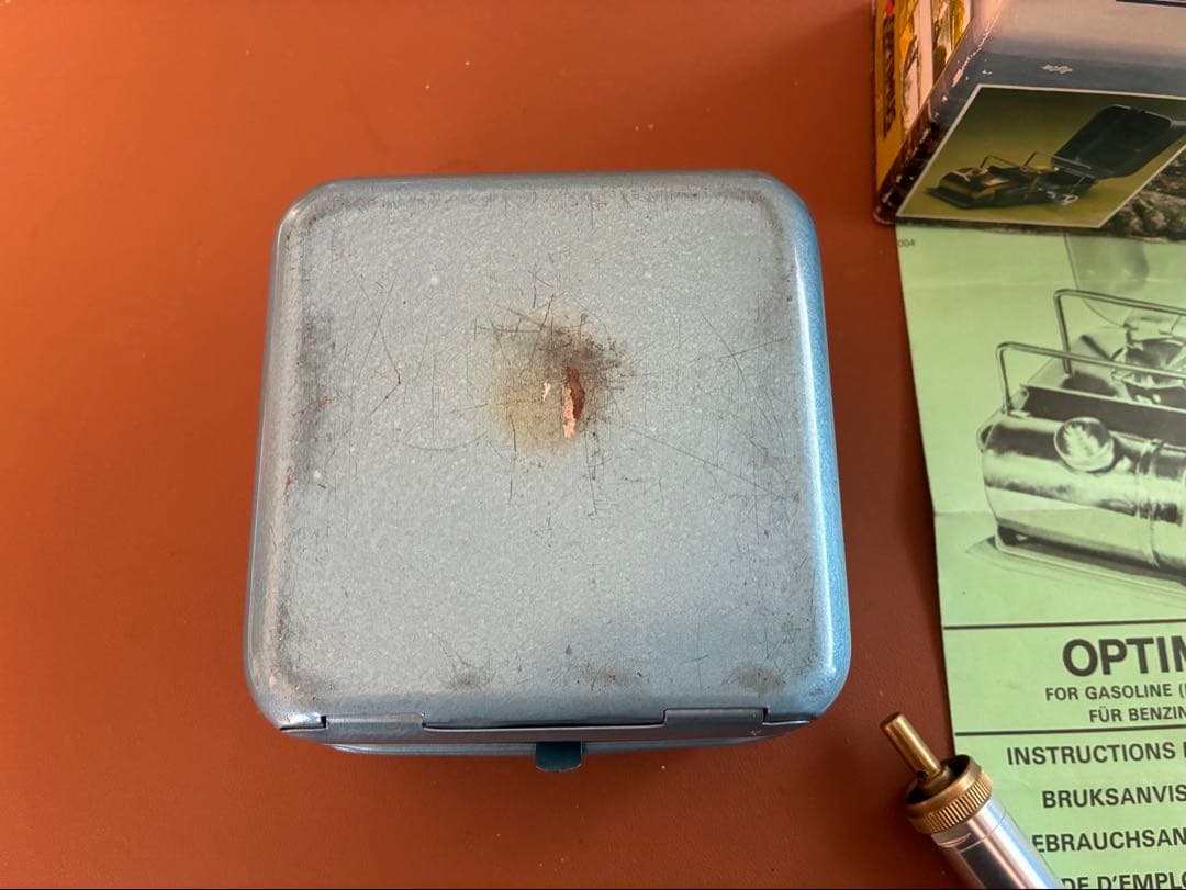 バーベキュー・調理用品 OPTIMUS 8 R (Hunter)