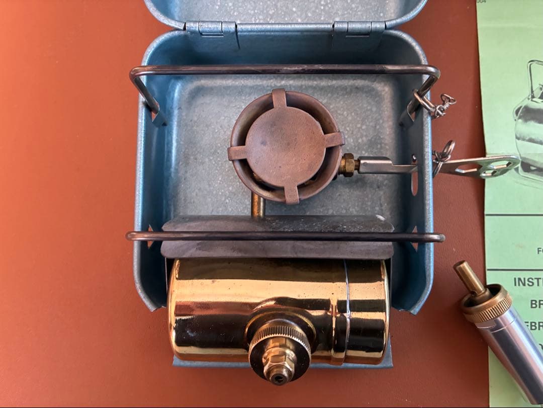 バーベキュー・調理用品 OPTIMUS 8 R (Hunter)