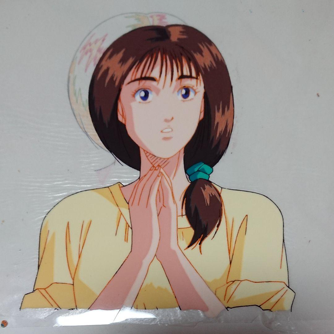 スラムダンク・赤木晴子「セル画」