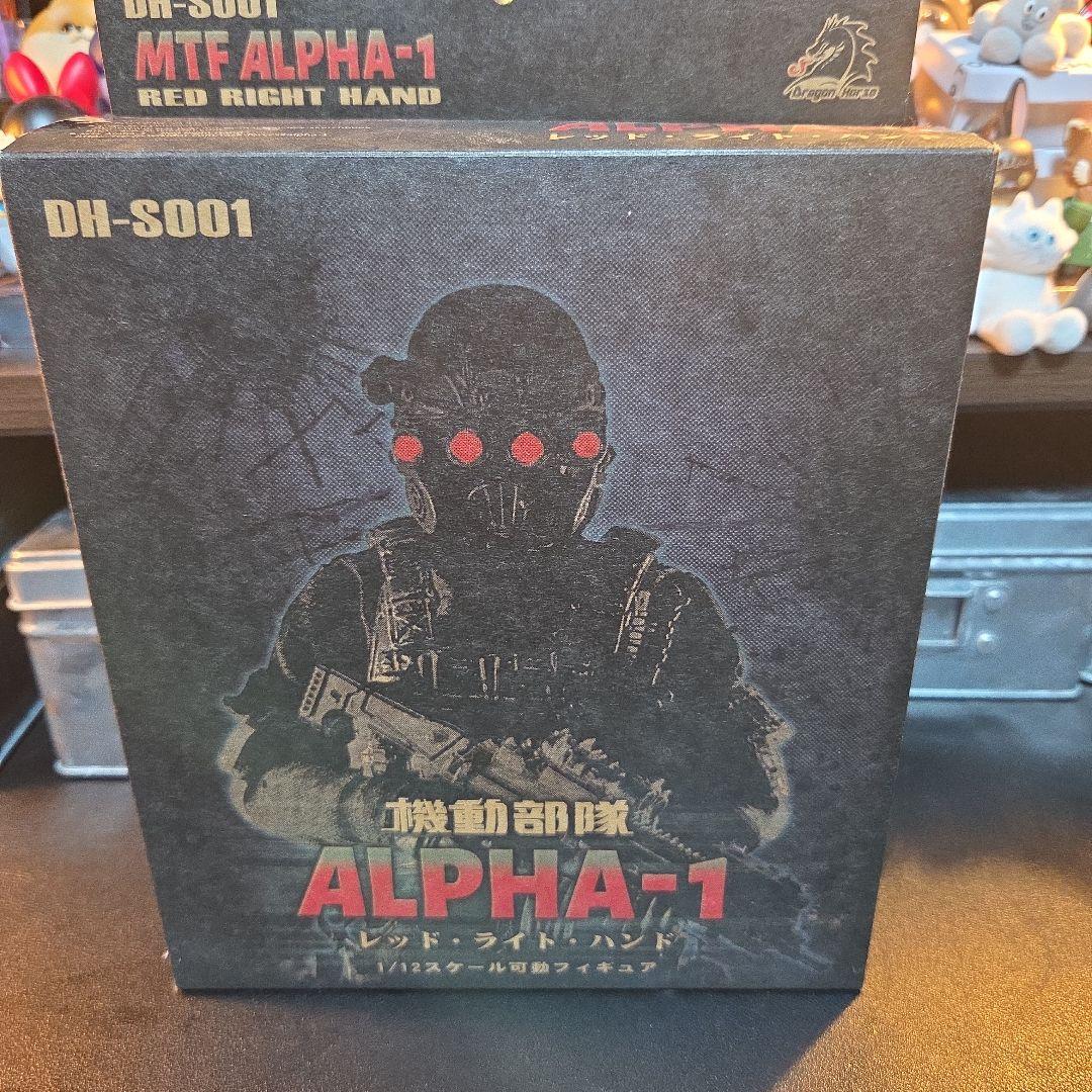 SCP財団シリーズ機動 部隊Alpha-1 DH-S001