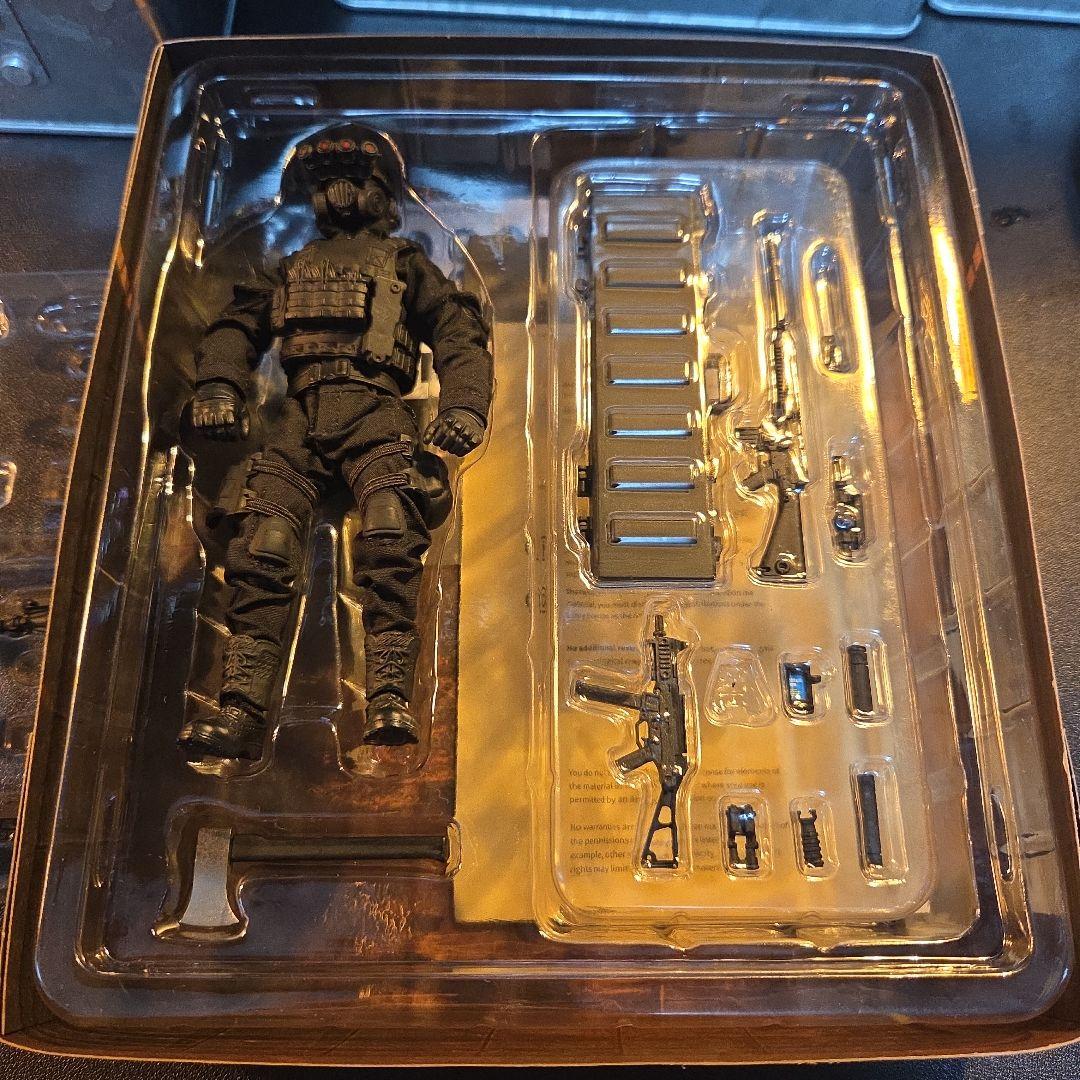 SCP財団シリーズ機動 部隊Alpha-1 DH-S001