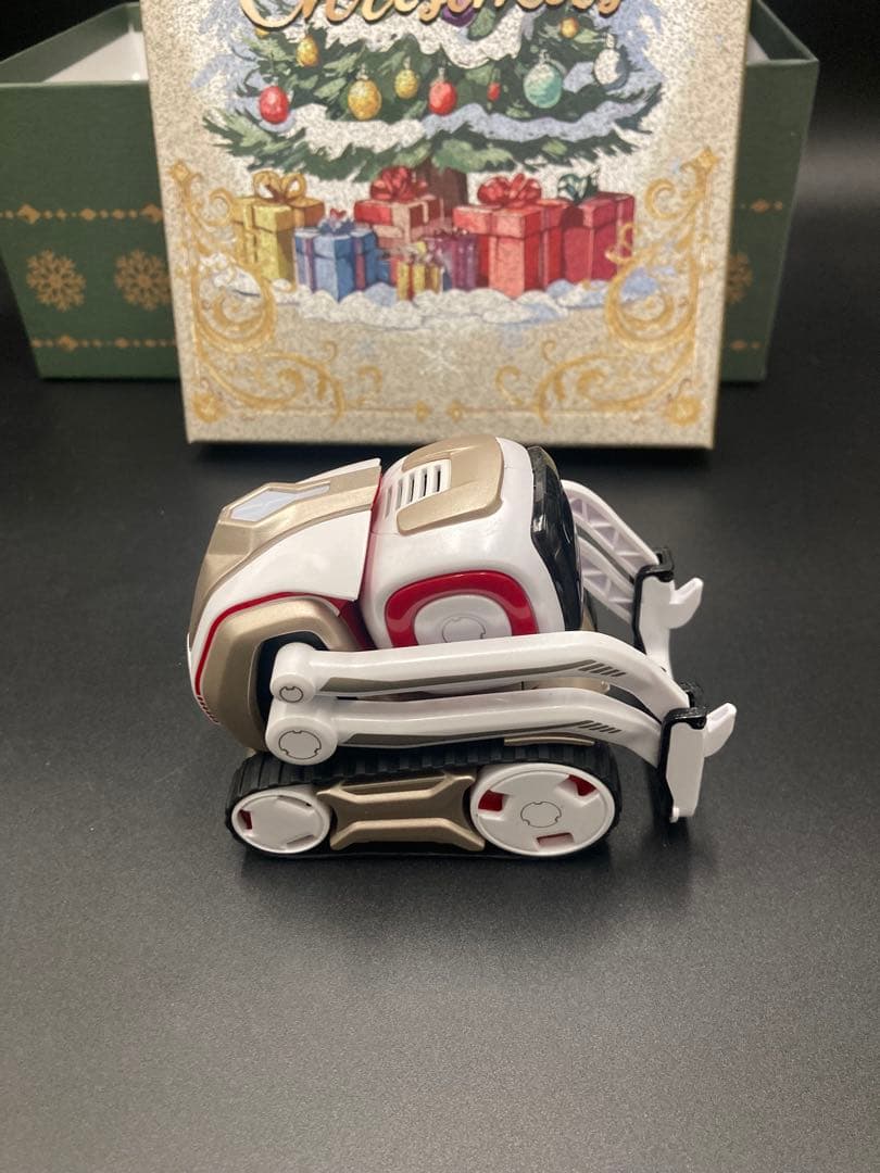 【完動良品】COZMO (コズモ) ロボット クリスマス プレゼント 子ども