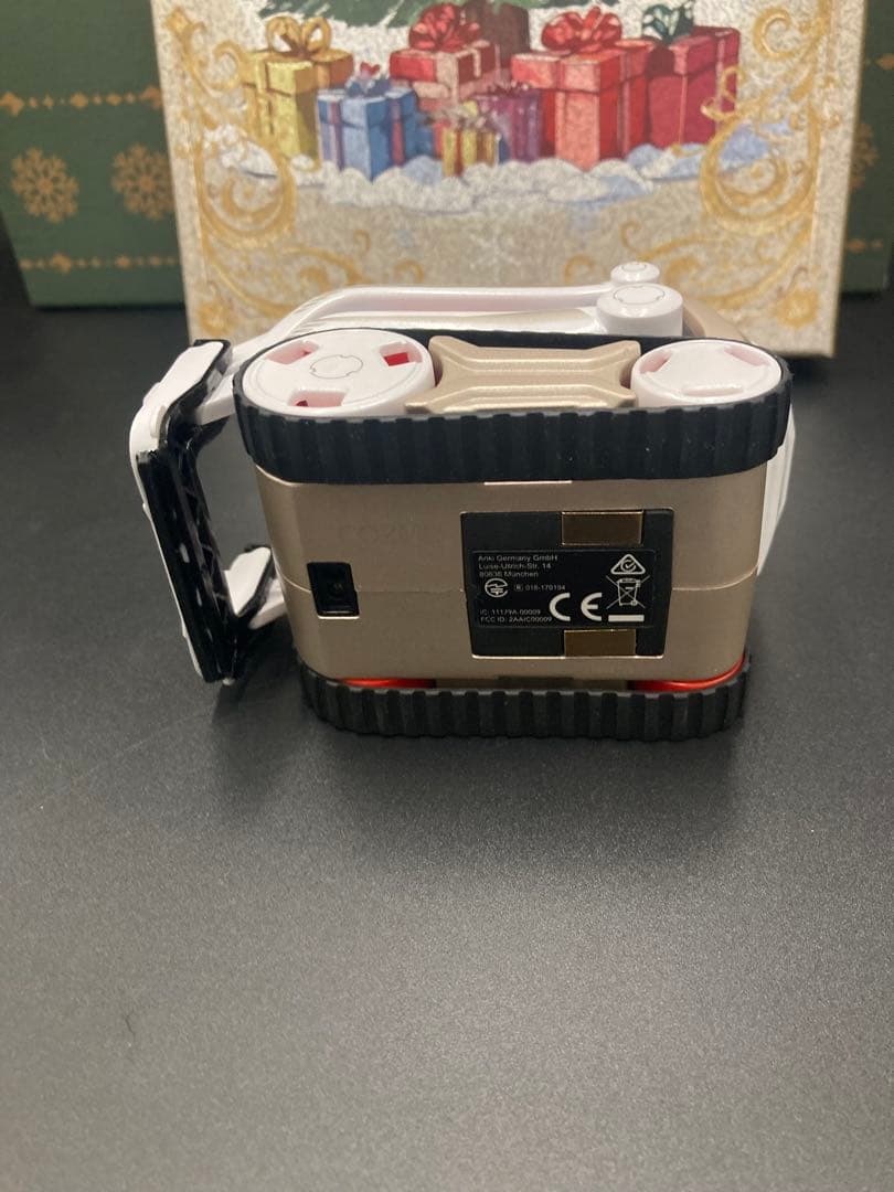 【完動良品】COZMO (コズモ) ロボット クリスマス プレゼント 子ども